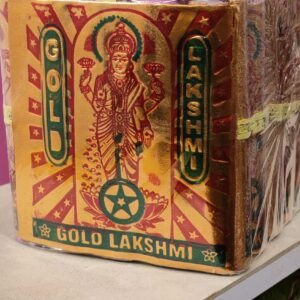 Gold Lakshmi