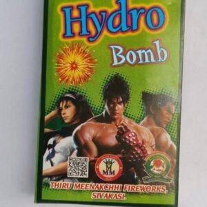 Hydro Bomb Green