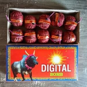 Digital Bomb