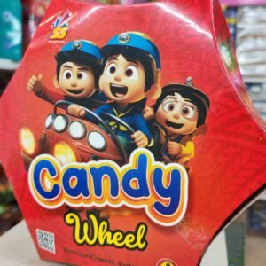4 x 4 Racing Wheel