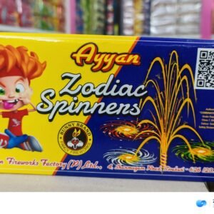 Zodiac Spinners