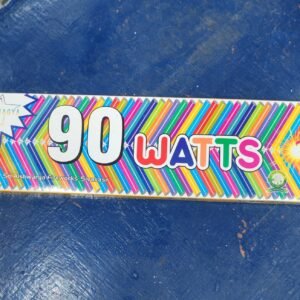 90 Watts (3 Pcs)