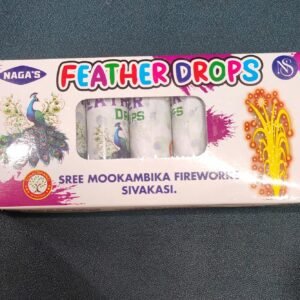 Peacock Feather (5 Pcs)