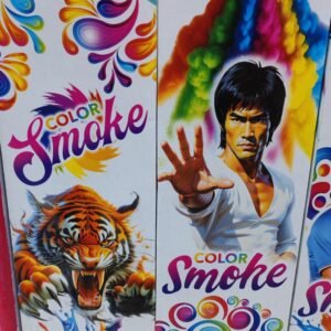 Colour smoke (3 Pcs)
