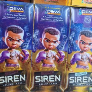 Siren (3 Pcs)