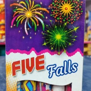 Five Falls (5 Pcs)