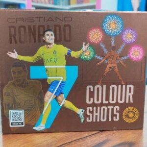 7 Shot Colour (5 Pcs)
