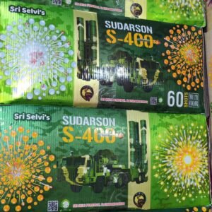 60 Shots Multi colour
