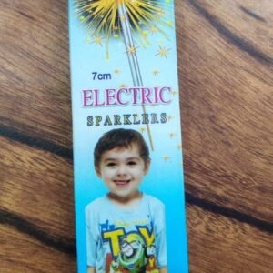 7cm Electric Sparklers
