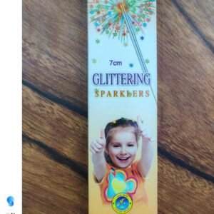 7cm Colour Sparklers