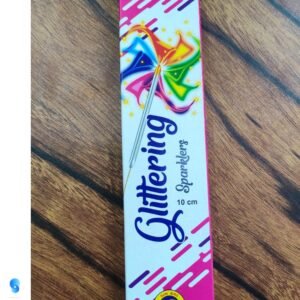 10cm Colour Sparklers
