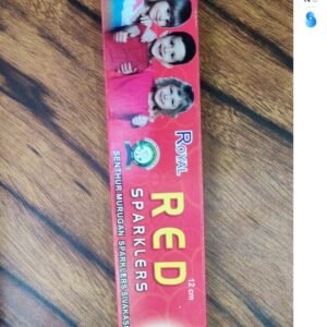 12cm Red Sparklers