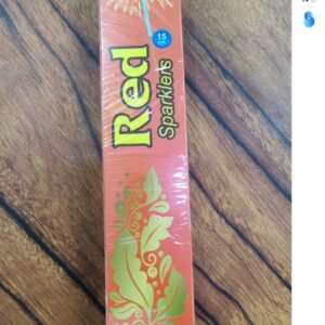 15cm Red Sparklers