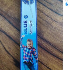 15cm Blue Sparklers