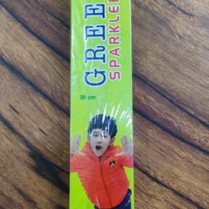 30cm Green Sparklers