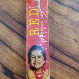 30cm Red Sparklers